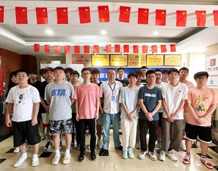 近期結(jié)班留影 | 百尺竿頭，更進(jìn)一步，加