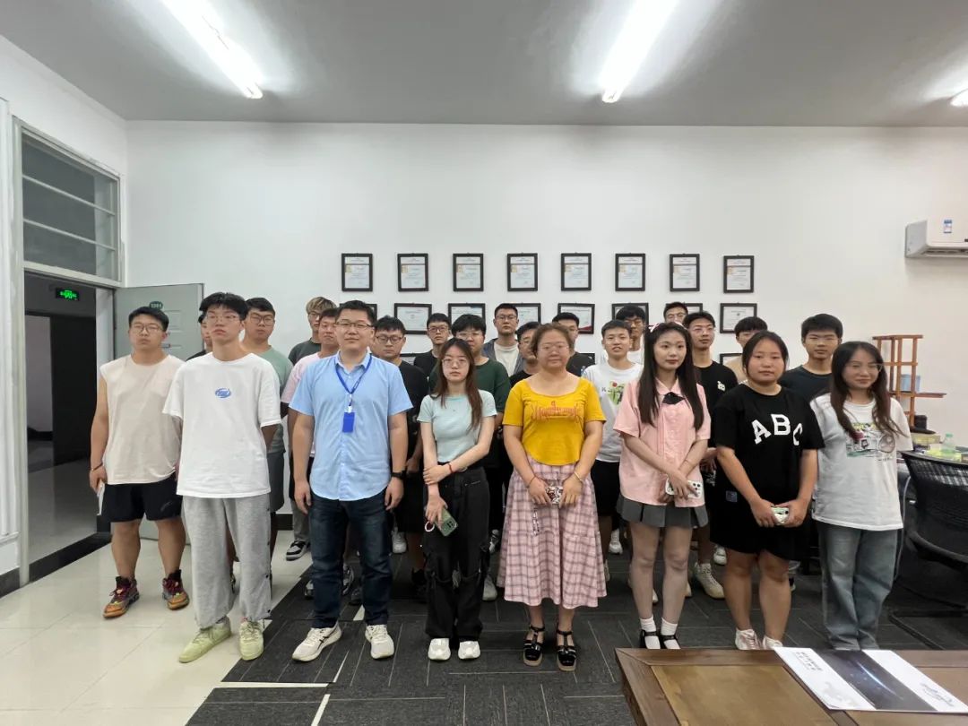 【近期結(jié)班留影】課有始終，學(xué)無止境，加油